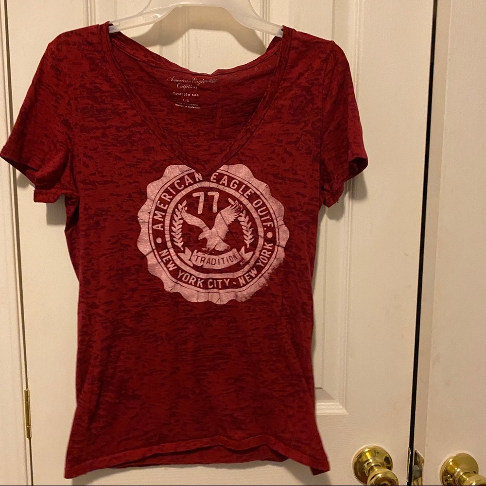 American Eagle t shirt - BUNDLE AND SAVE - ALWAYS FREE SHIPPING!